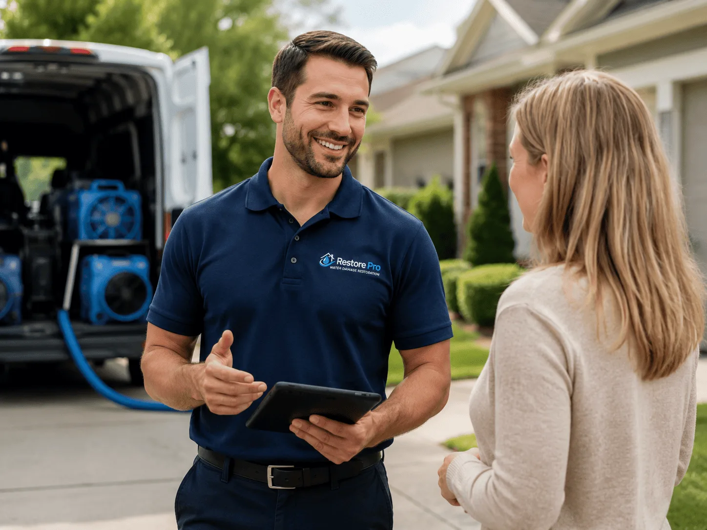 Water Damage Restoration Iola, TX FAQs